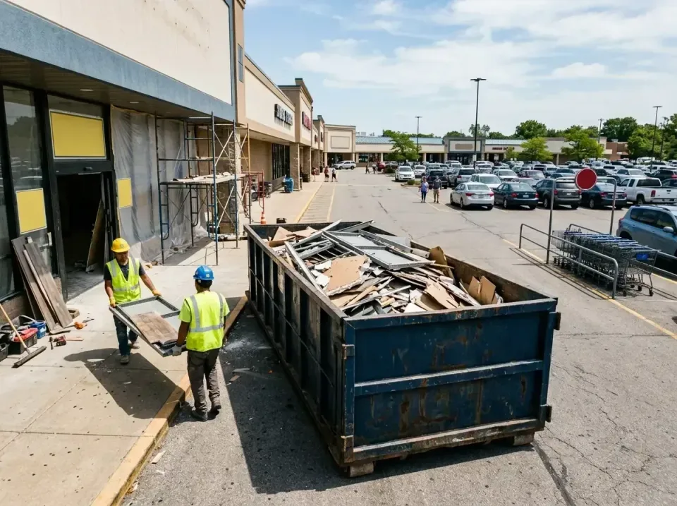 retail-store-renovation-debris-003 — frequently asked questions, Roll-off Dumpster Rentals in Ely, IA